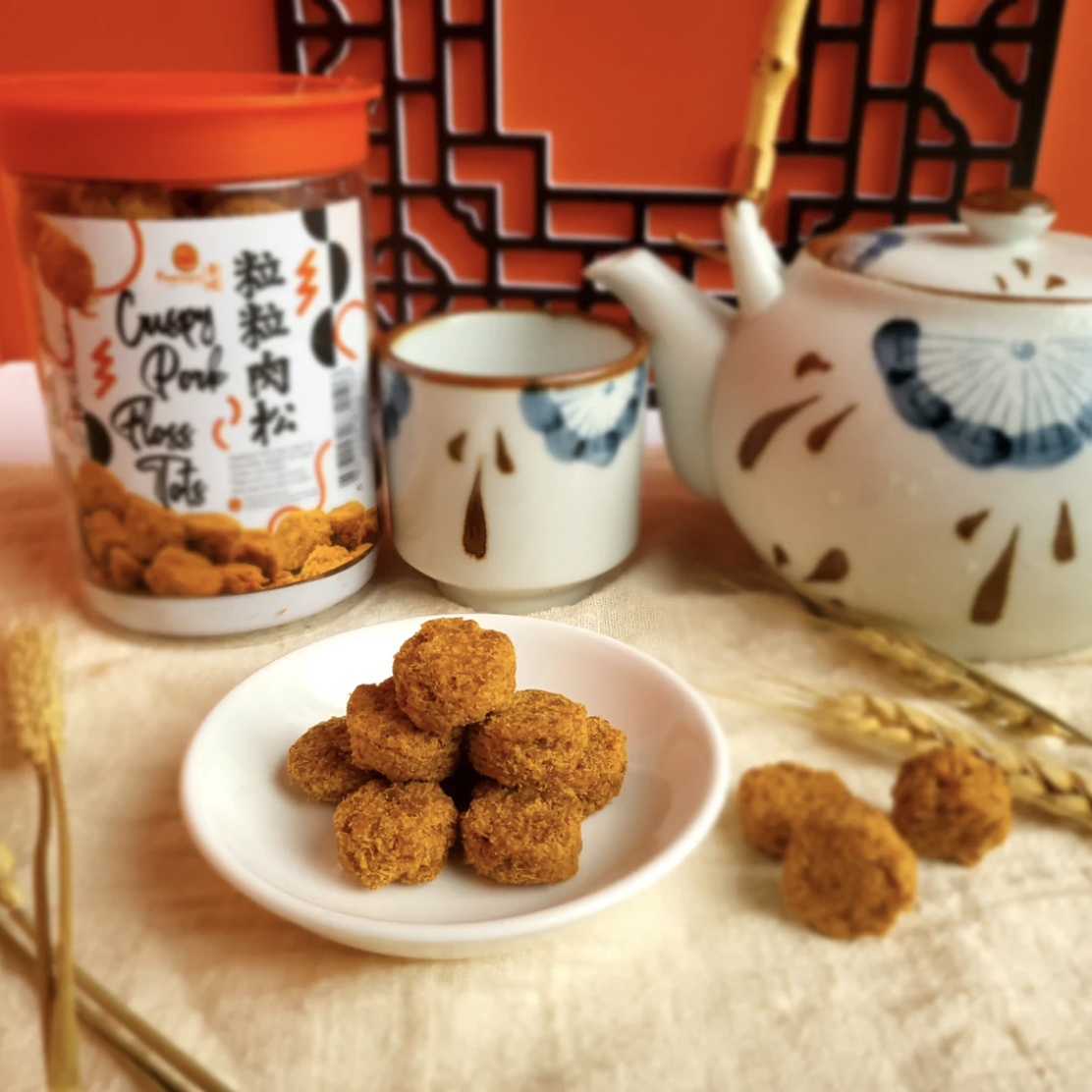 10月優惠 - 香味 粒粒肉鬆