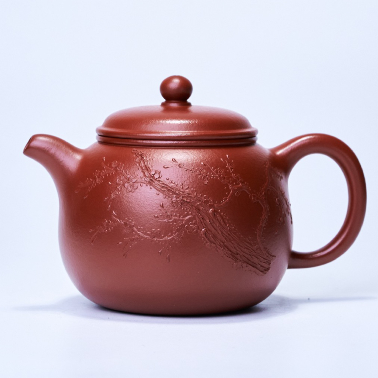 【匏尊】--飽滿圓潤，挺拔雋美，骨肉亭勻，透露出一種厚實沉靜的韻味