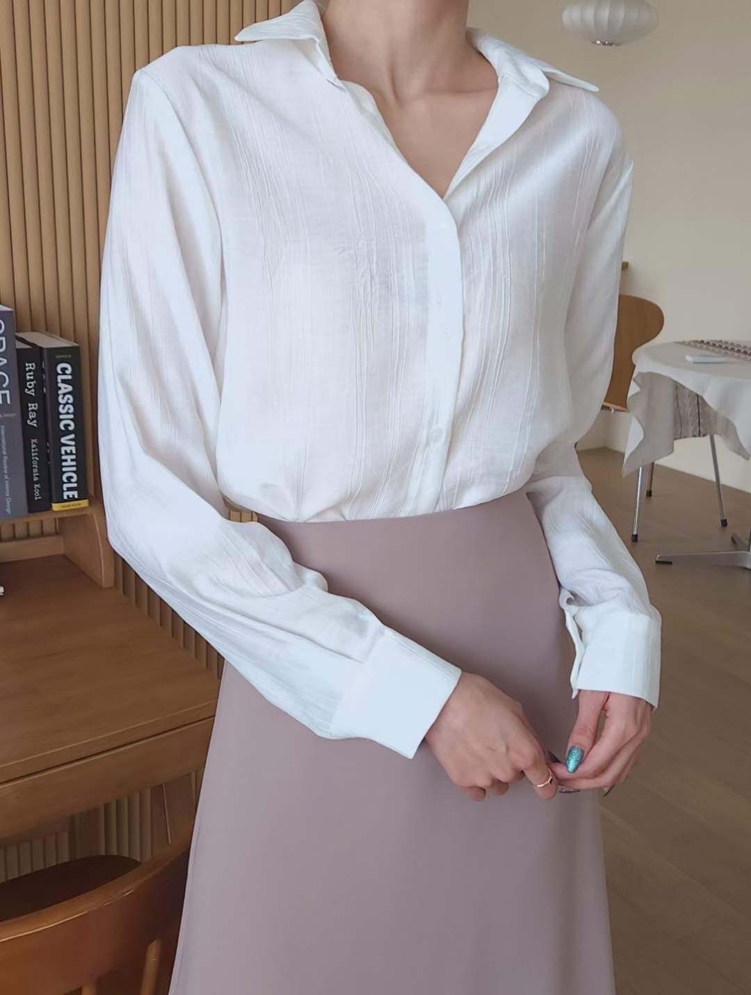 SEPT2329 樹枝紋恤衫