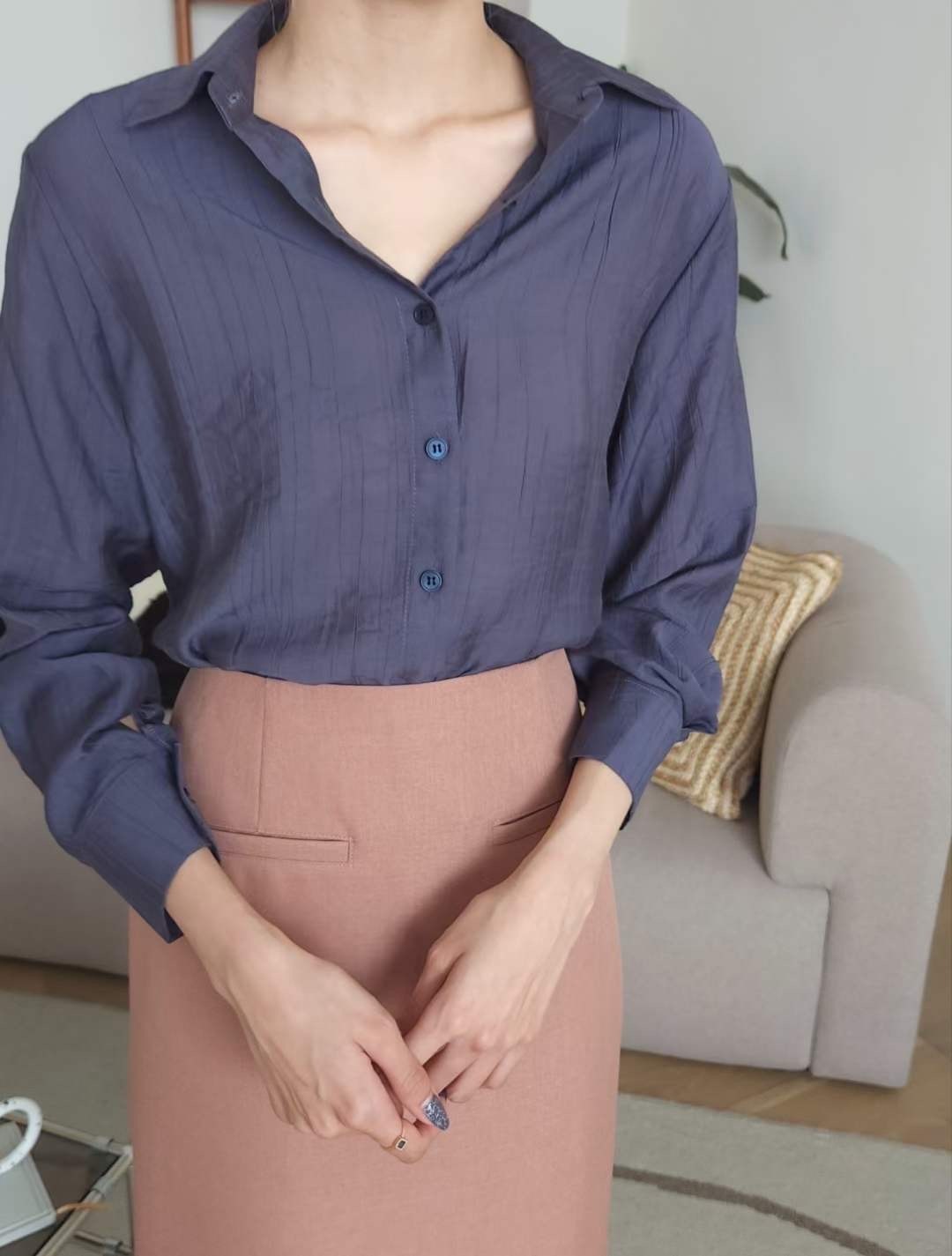 SEPT2329 樹枝紋恤衫