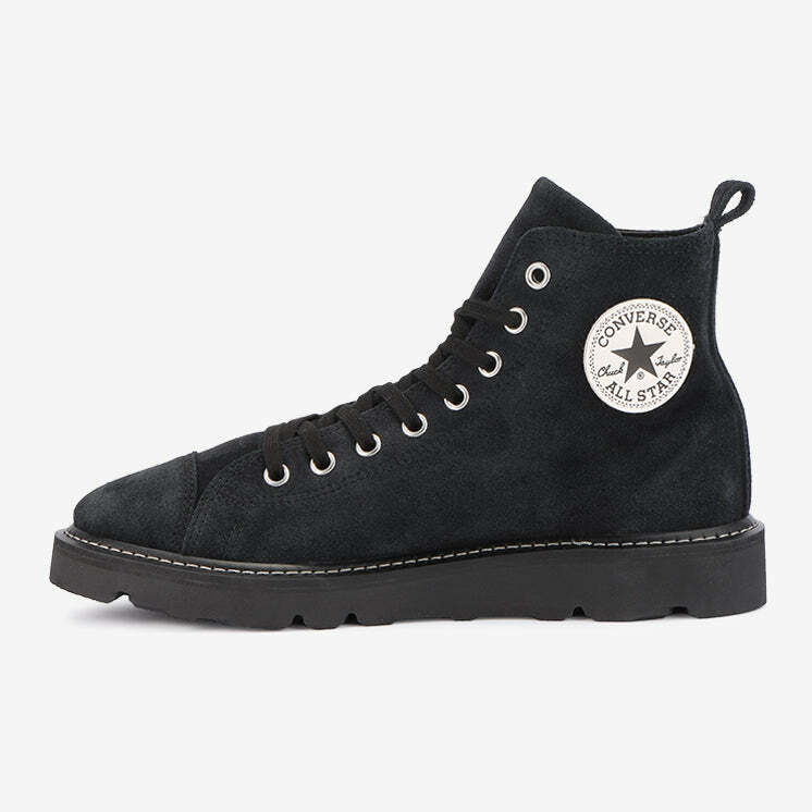 Converse Suede All Star Longlife HI