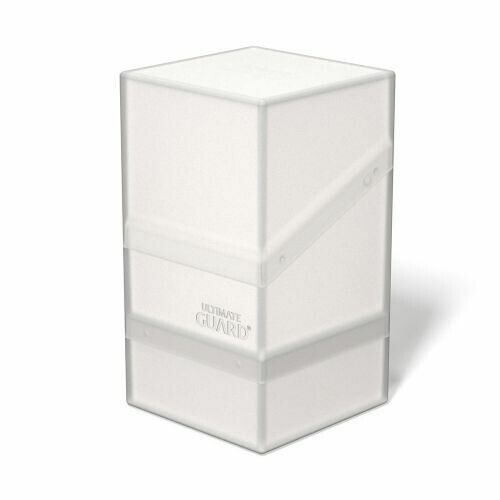 Ultimate Guard 100+ Boulder´n´Tray Deck Case Box - Frosted