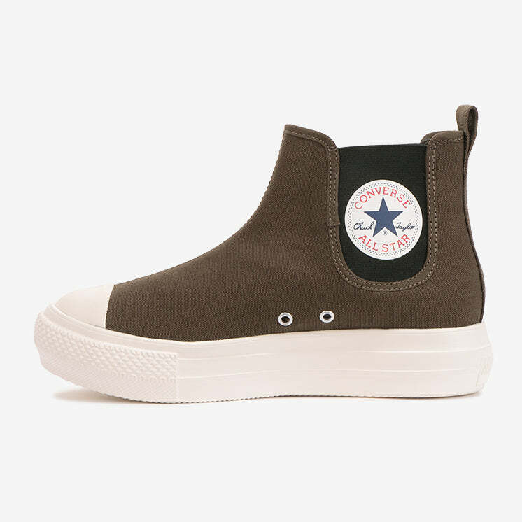 Converse All Star Light PLTS Sidegore HI Brown