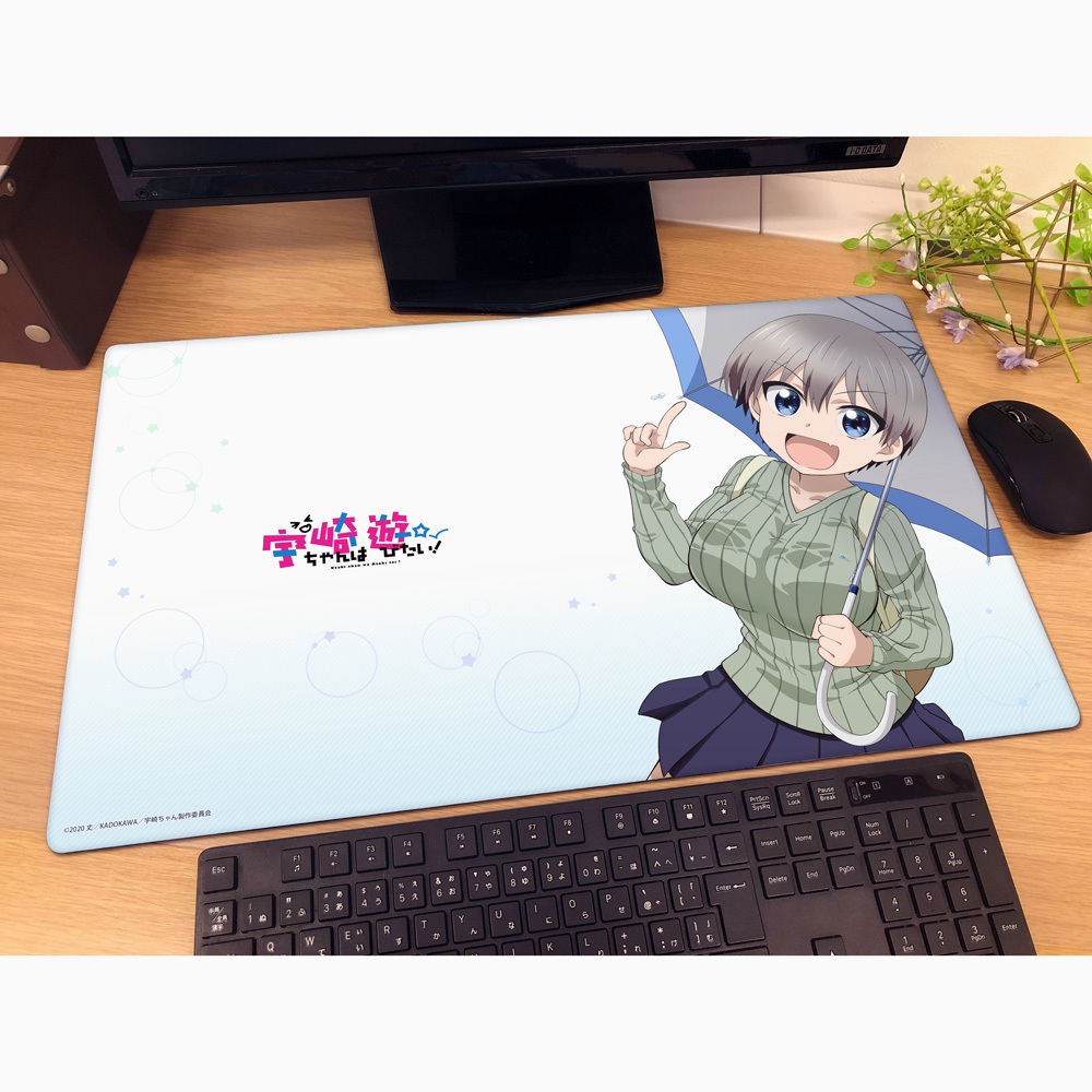 「ACG.GO」「預購」宇崎學妹想要玩！ 橡膠墊