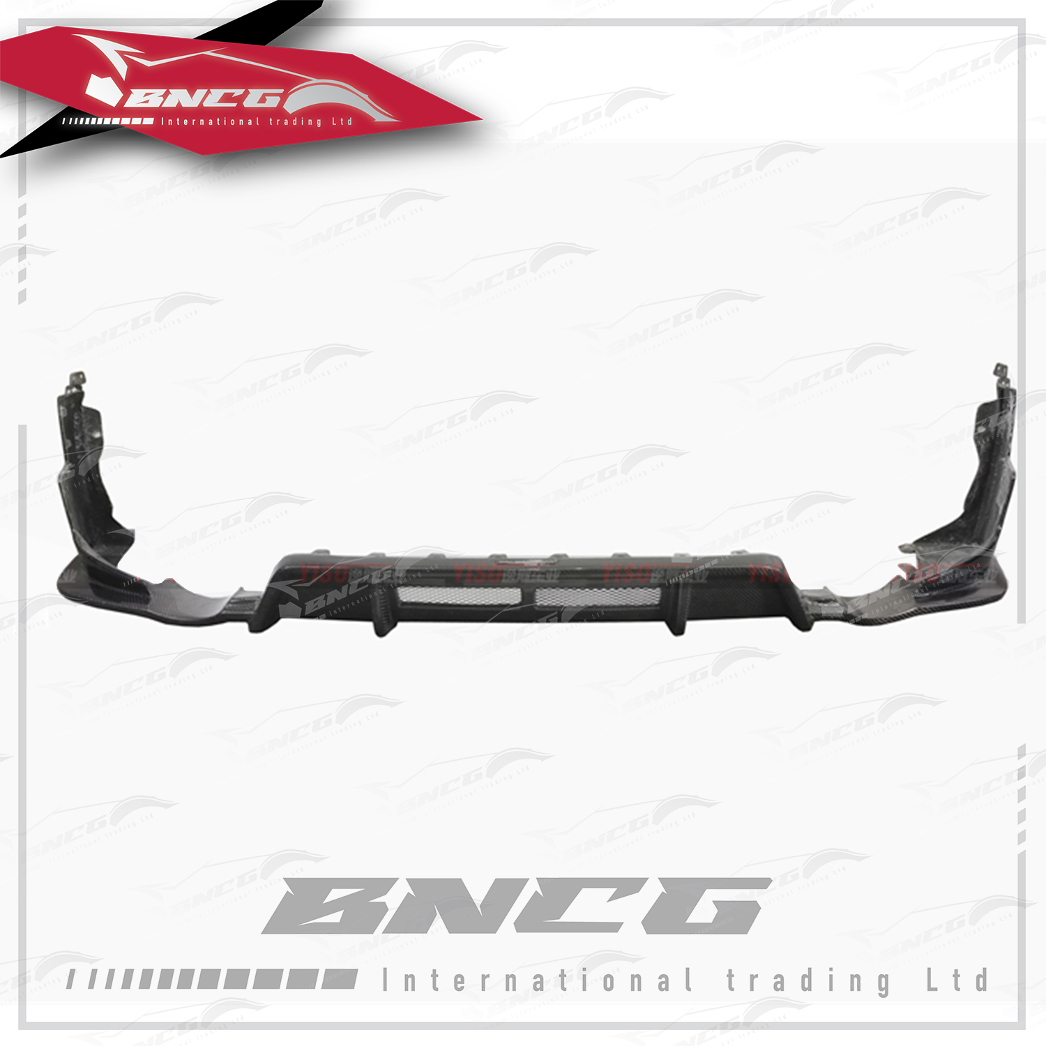 寶馬 Mini F54 clubman 改裝 卡夢 碳纖維 外觀件 空力套件 AG款 後下巴 後導流