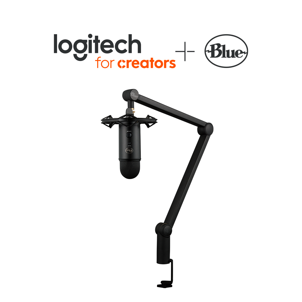 Blue YETICASTER 專業直播套組