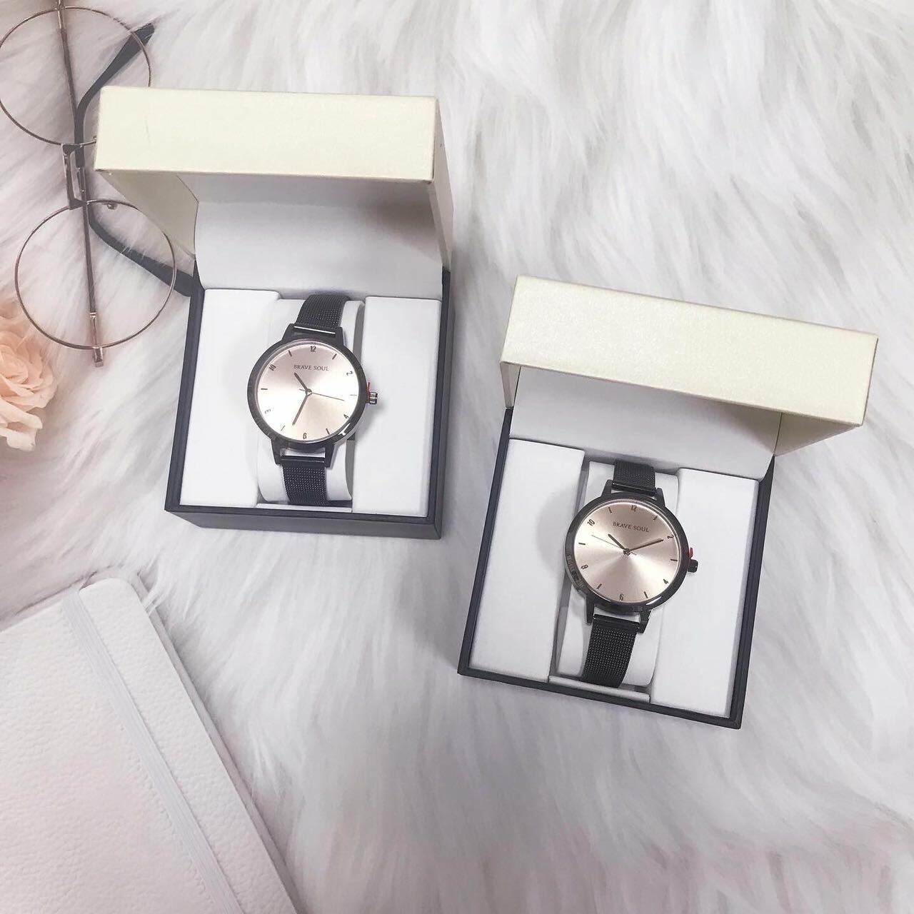 BRAVE SOUL LOGO WATCH