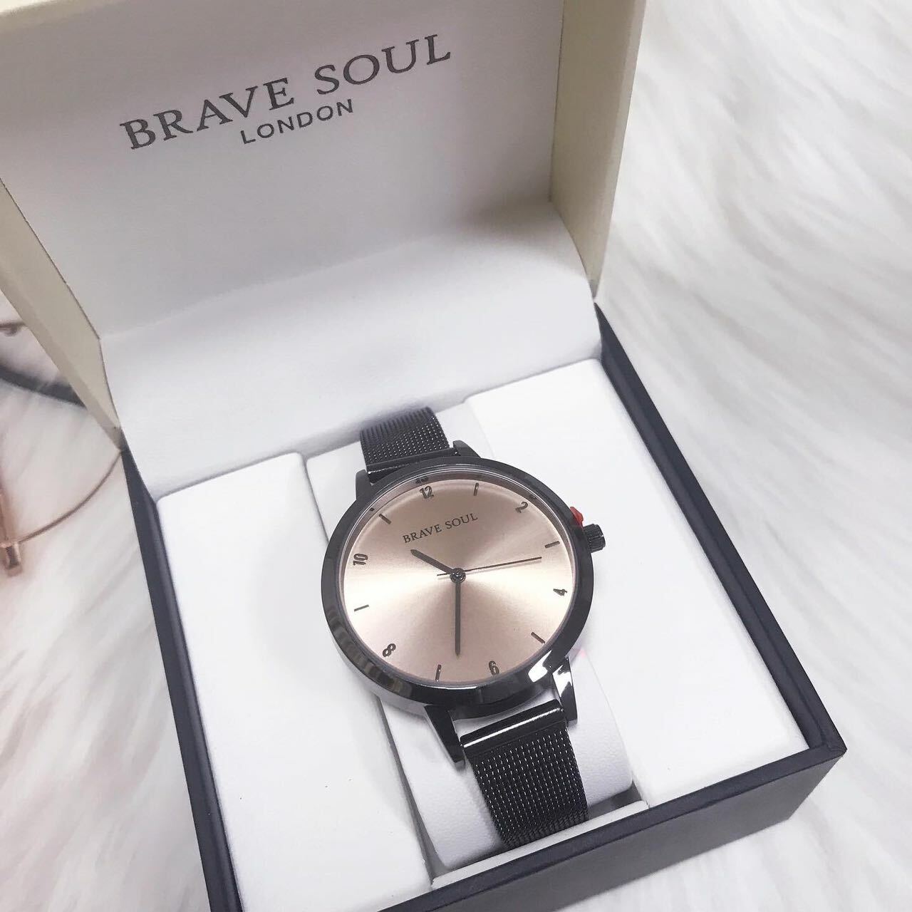 BRAVE SOUL LOGO WATCH