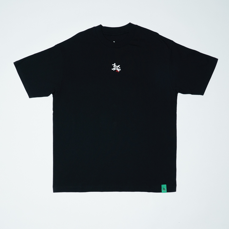 NFM 3D Logo Tee (Black)