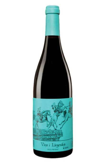 Cellar Ronadelles Vins i Llegendes "Siurana 1153" Priorat 2012