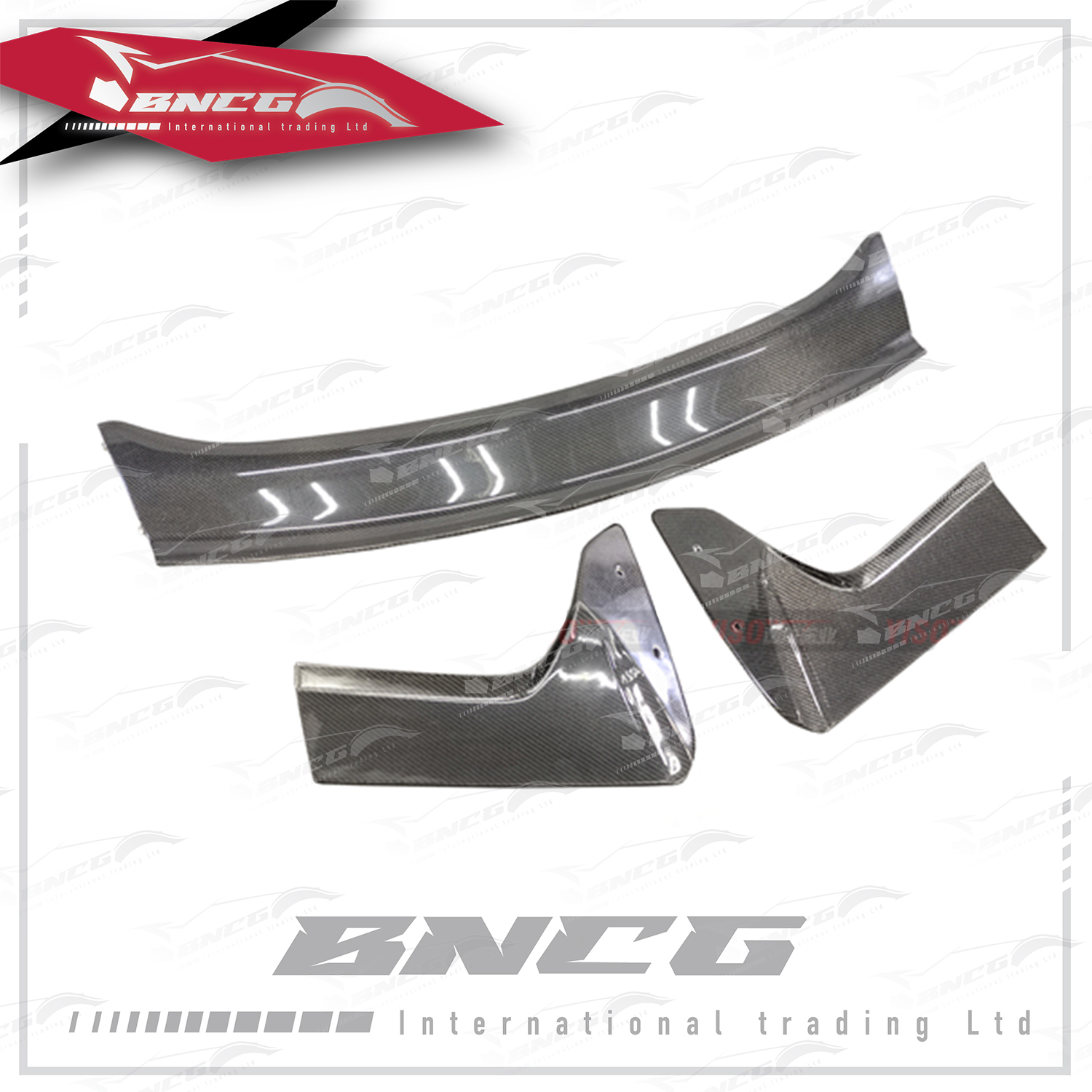 寶馬 Mini F54 clubman 改裝 卡夢 碳纖維 外觀件 空力套件 AG款 尾翼 擾流板