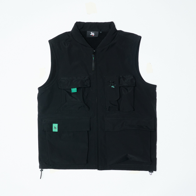 Polyester Utility Vest