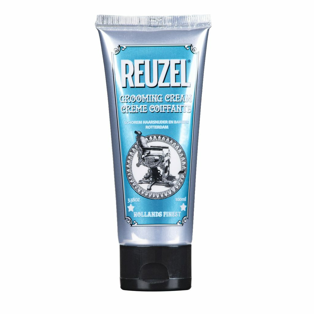 REUZEL 保濕豐盈打底順髮乳 100ML