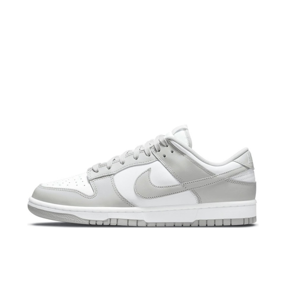 Nike Dunk Low Retro Grey White 灰白
