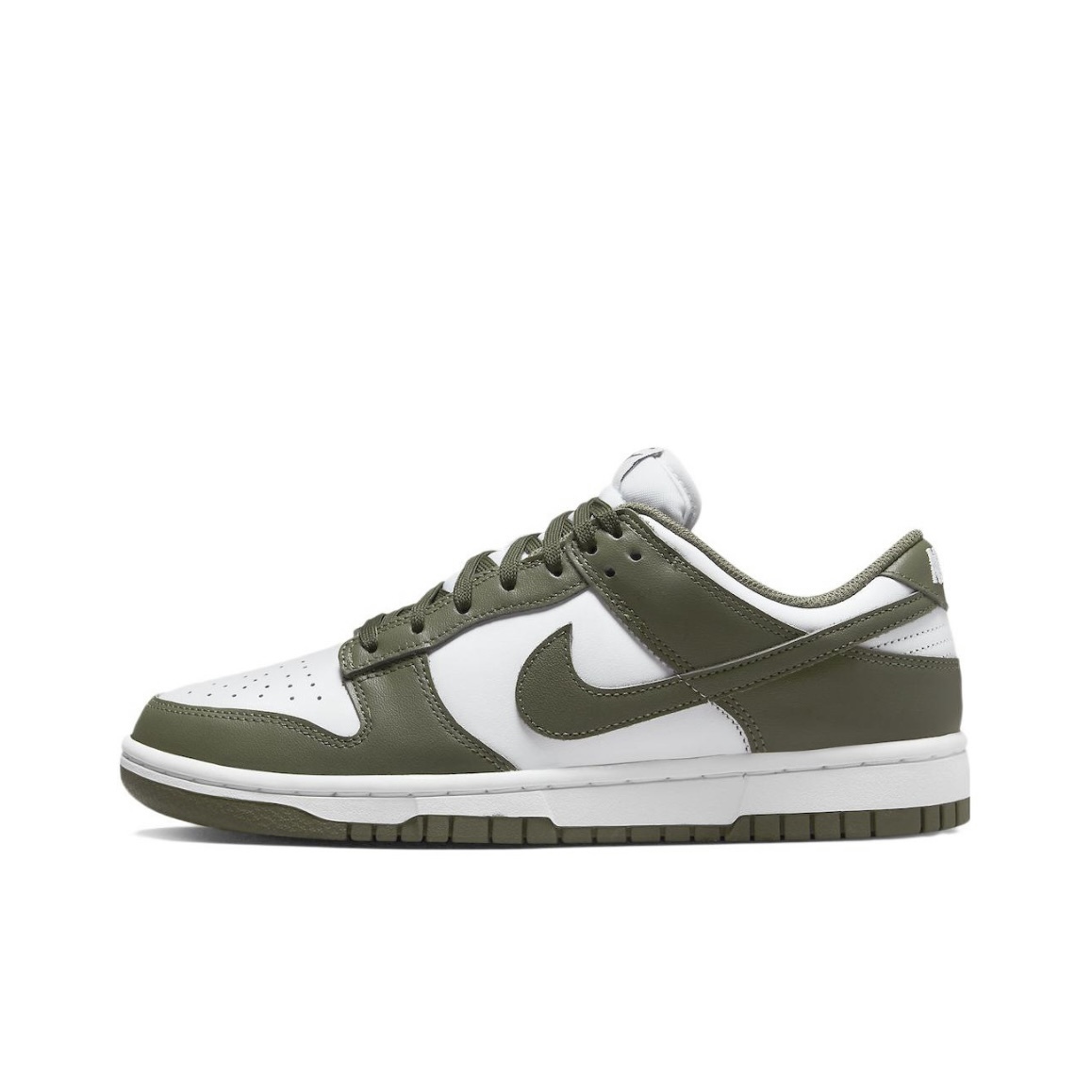Nike Dunk Low Medium Olive 橄欖綠