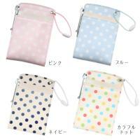 [預購] 可愛圓點護士插筆袋