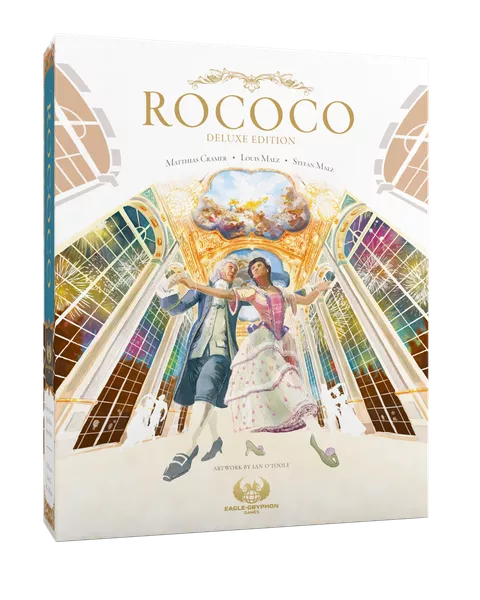 Rococo: Deluxe Edition (with expert tailoring expansion)