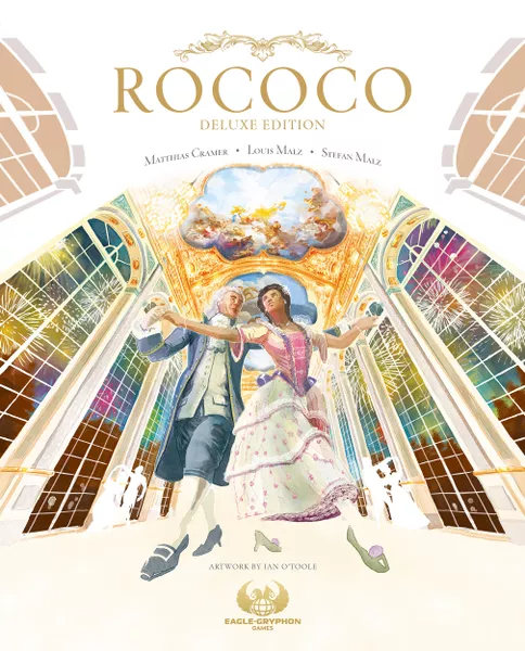Rococo: Deluxe Edition (with expert tailoring expansion)