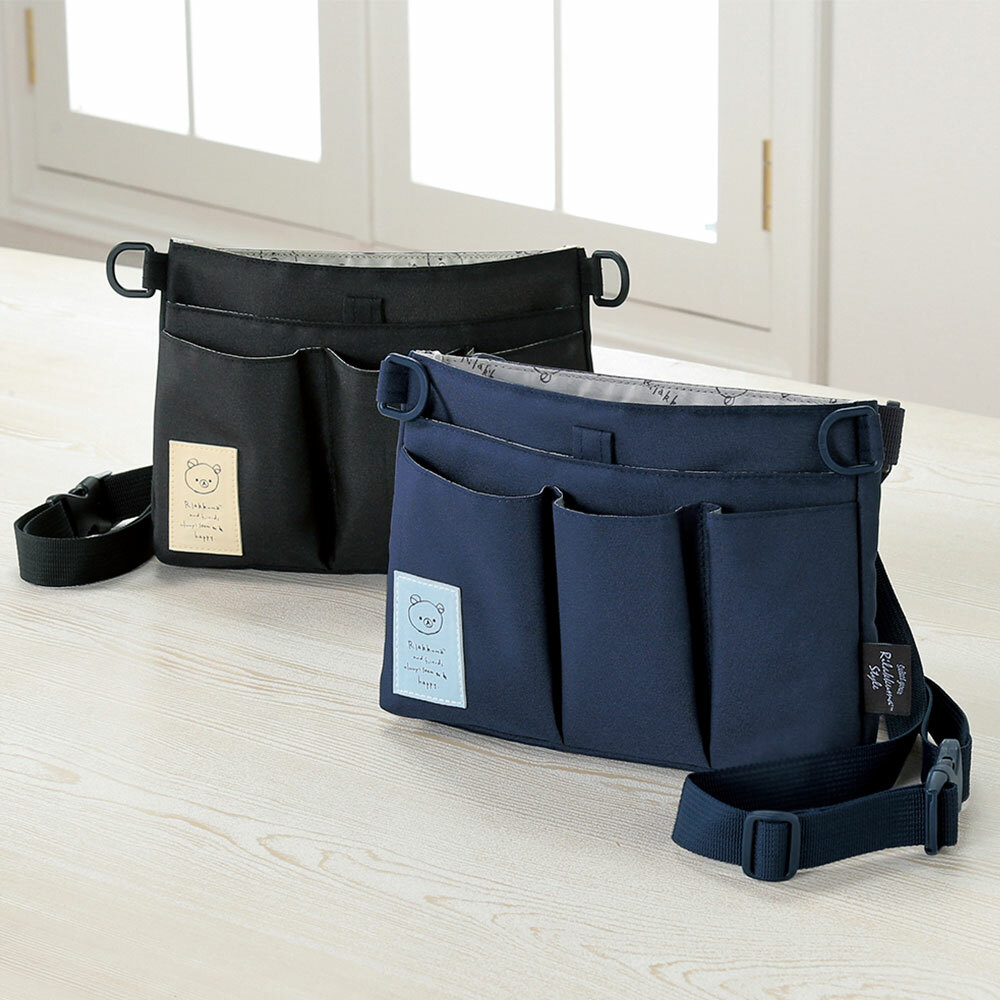 [預購] 鬆弛熊 2Way 多功能袋