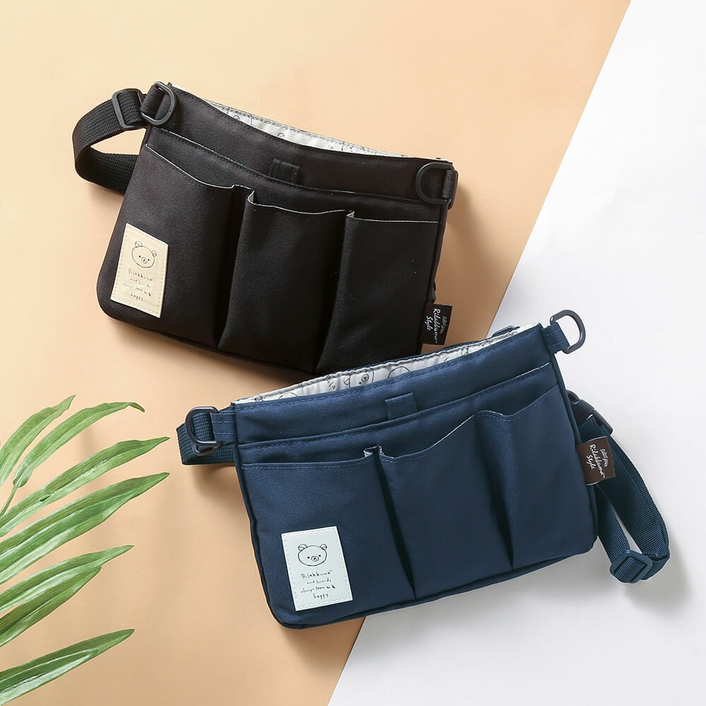 [預購] 鬆弛熊 2Way 多功能袋