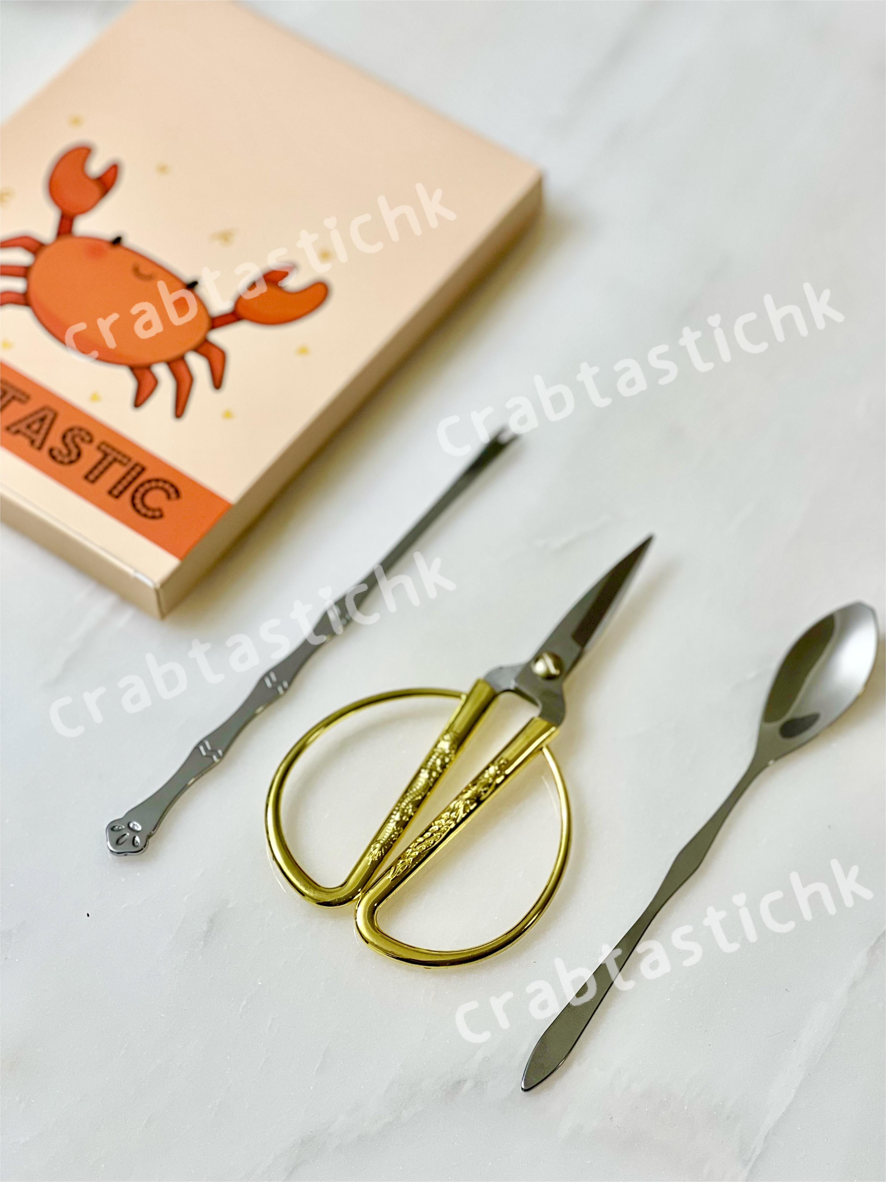 食蟹工具（高級版）