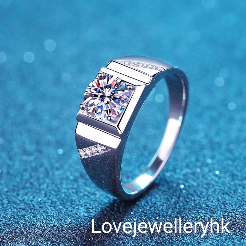 霸氣男裝戒   RC100