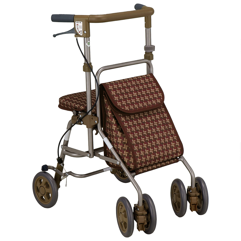 日本 Forte Light 摺合式助行車