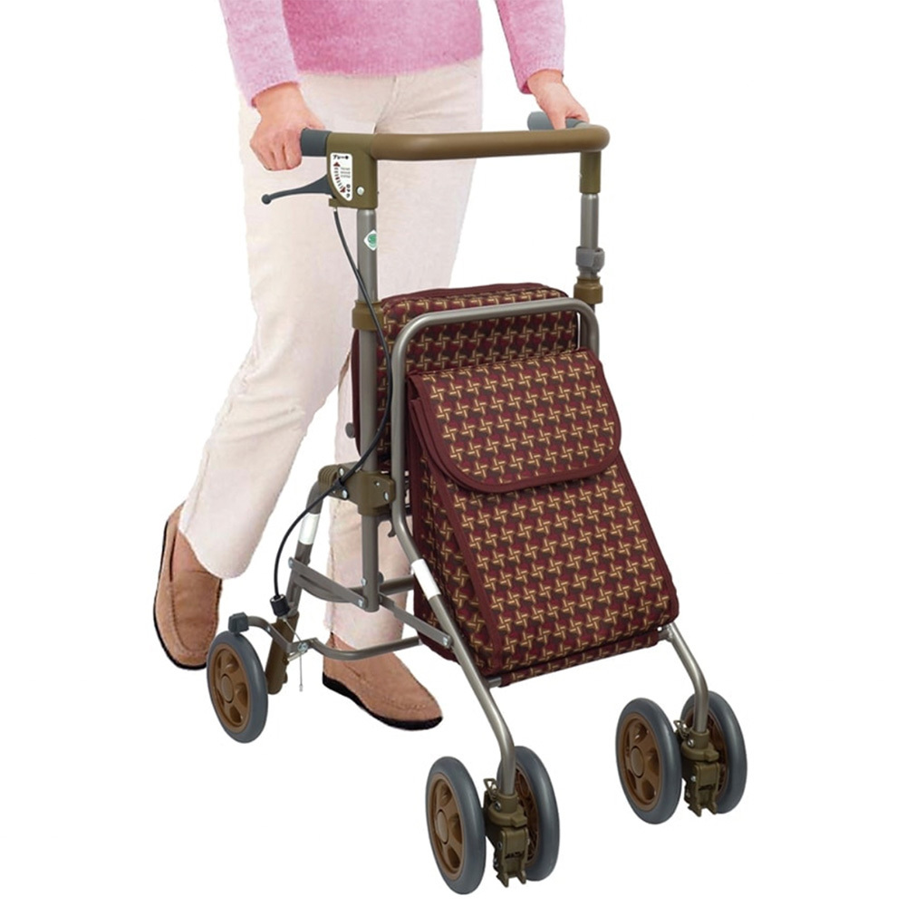 日本 Forte Light 摺合式助行車