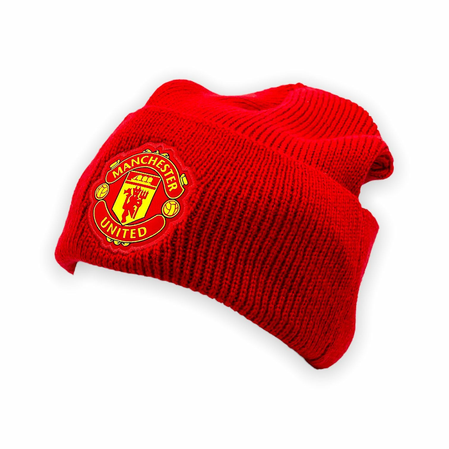 曼聯Adidas紅色冷帽