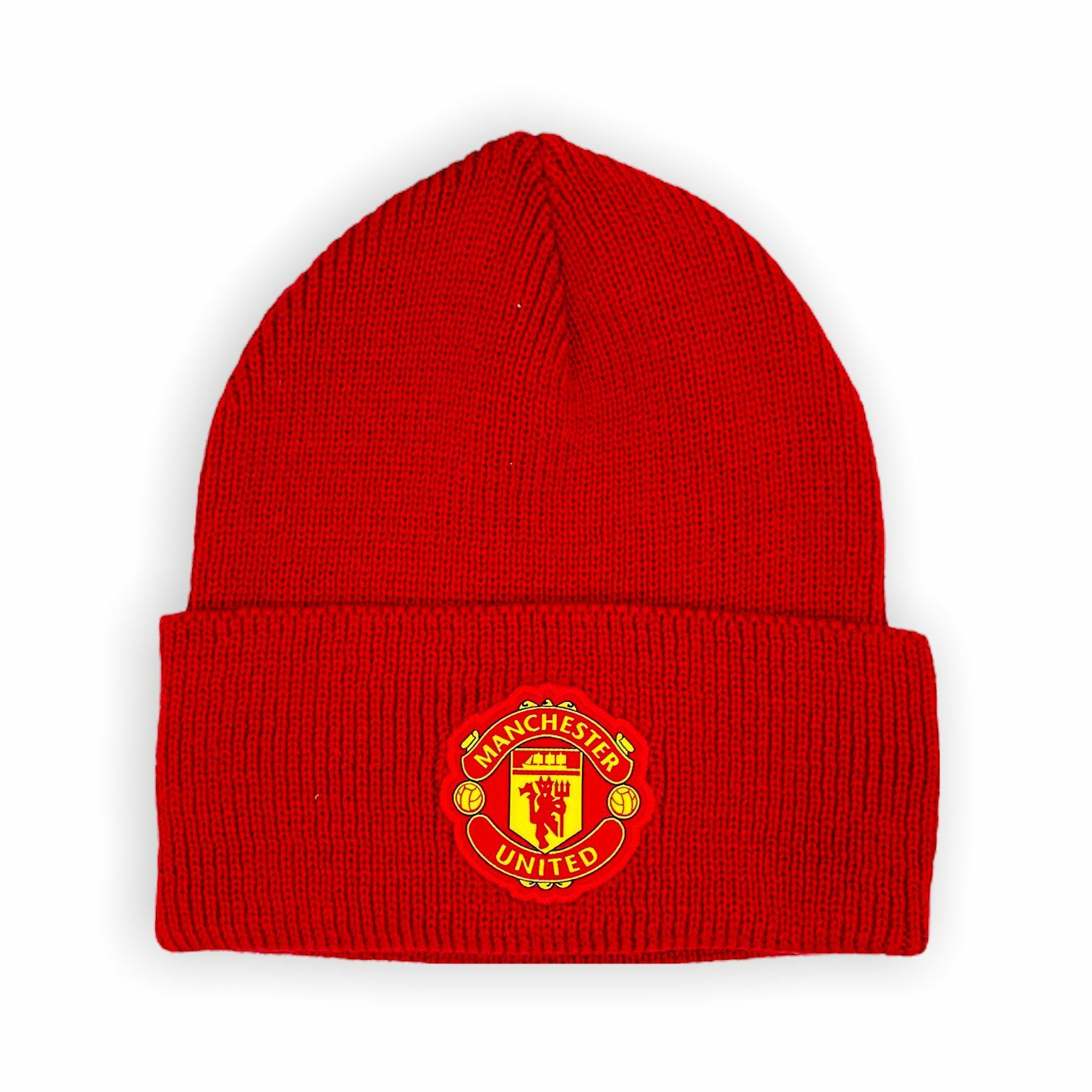 曼聯Adidas紅色冷帽