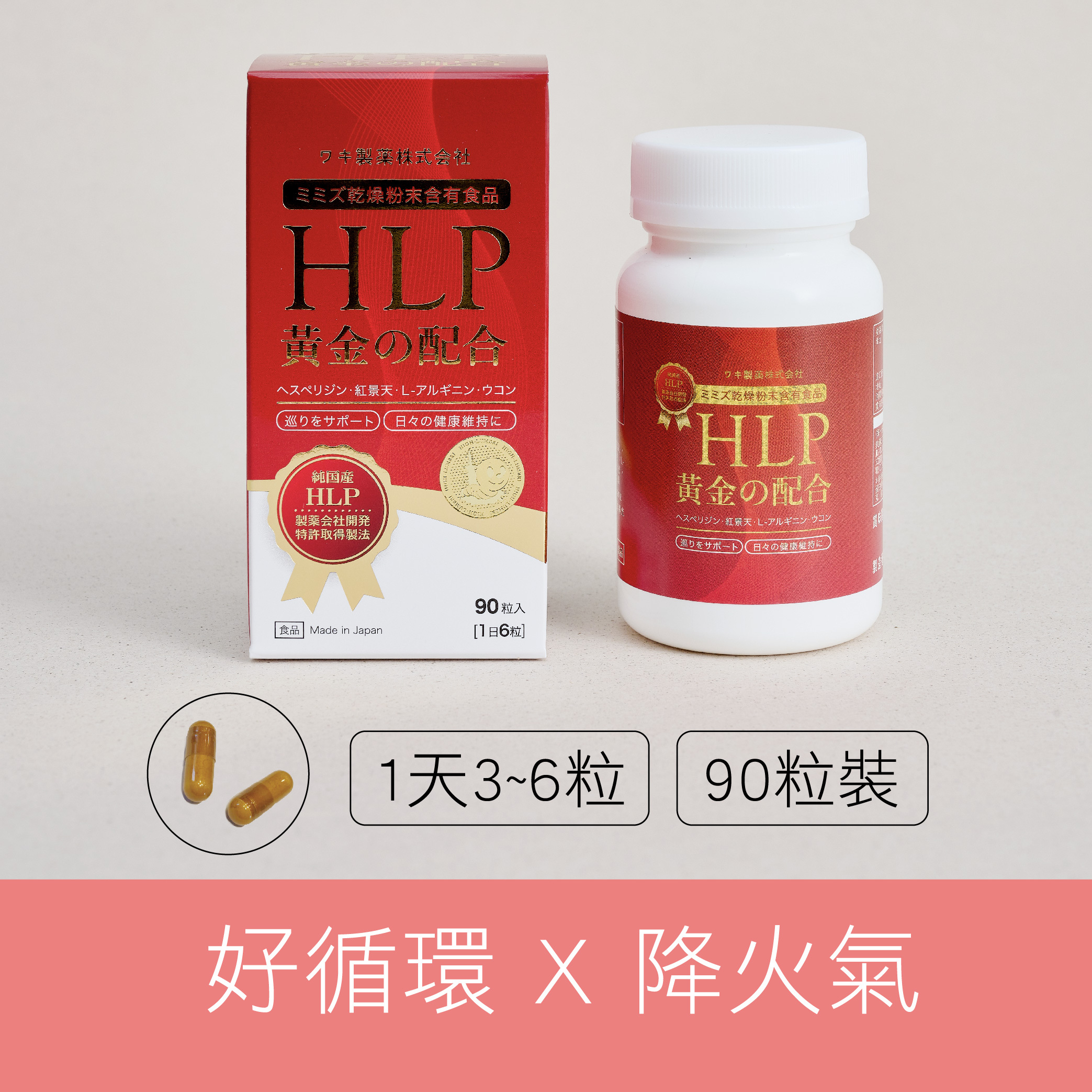 循環代謝｜HLP高活性蚓激酶