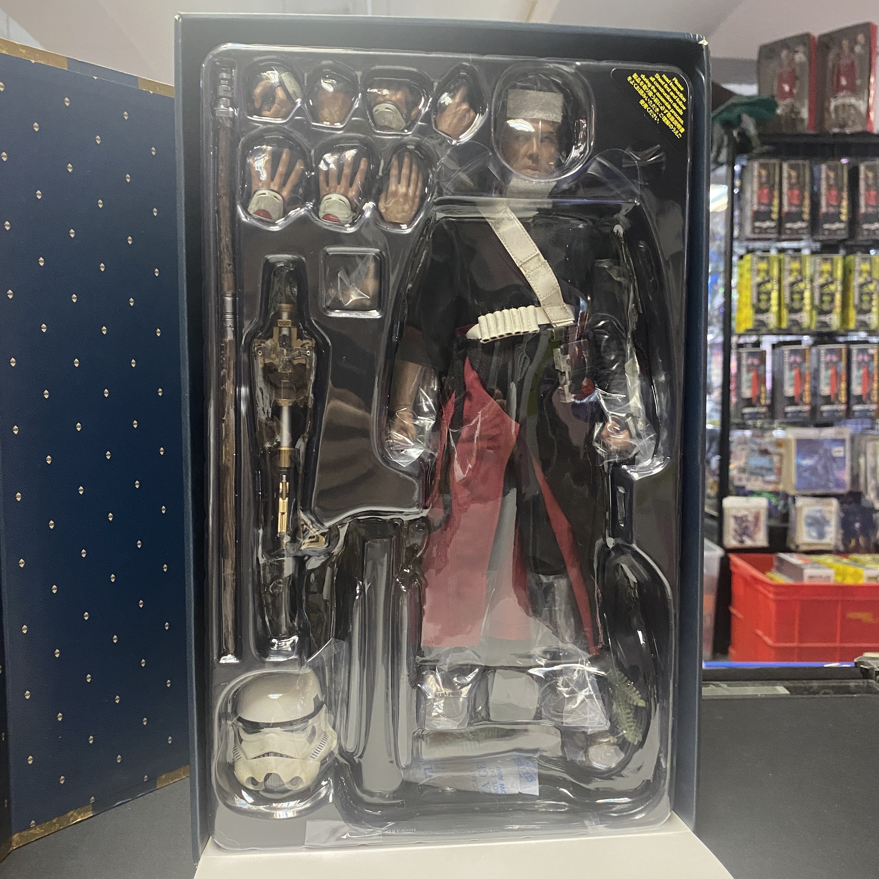 寄賣 Hottoys MMS403 Chirrut Imwe