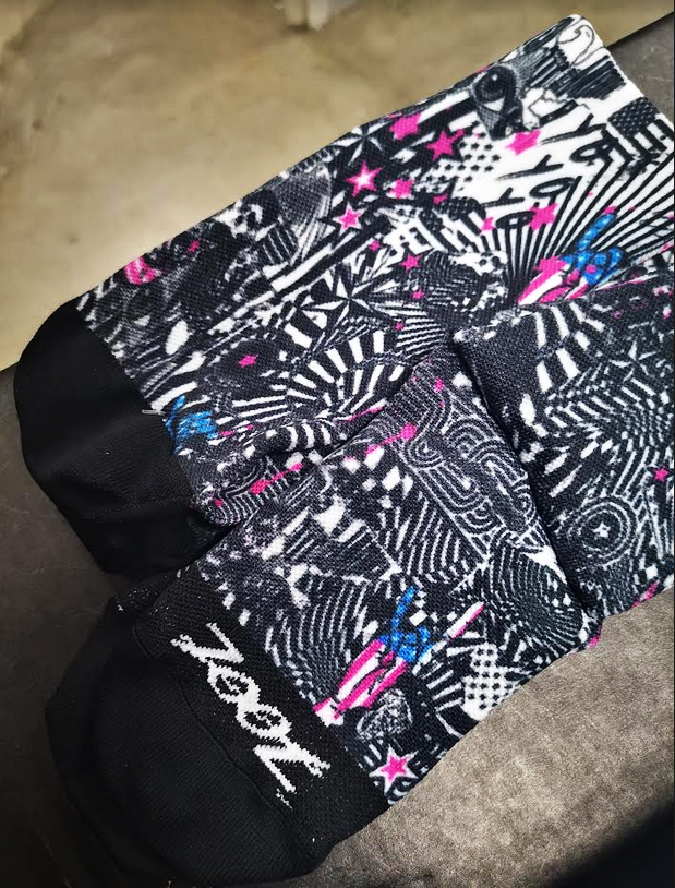 Zoot 6inch sock American Rebel