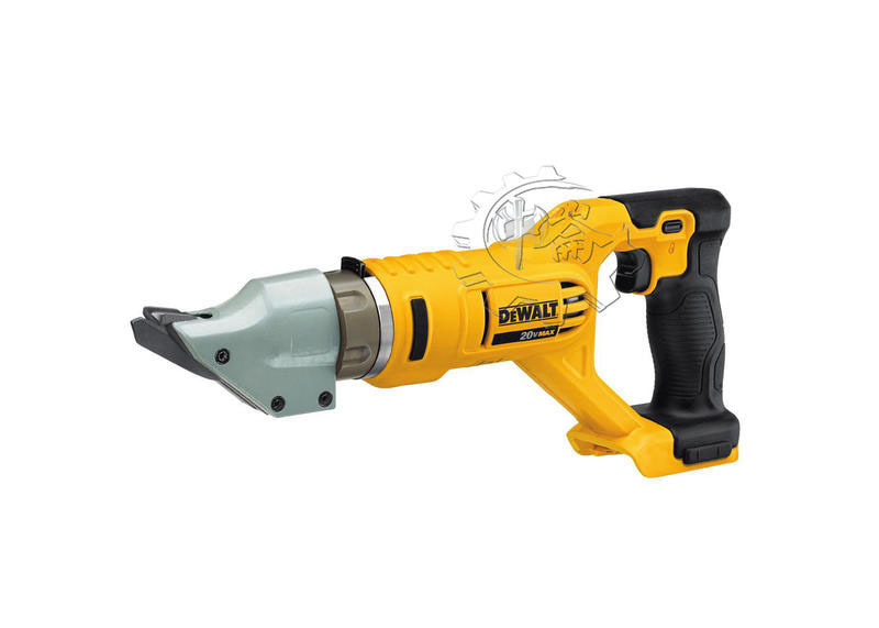 ＊中崙五金【附發票】DEWALT 得偉 20V電動鐵皮剪刀 DCS494B 浪板剪 DCS494 DCB205