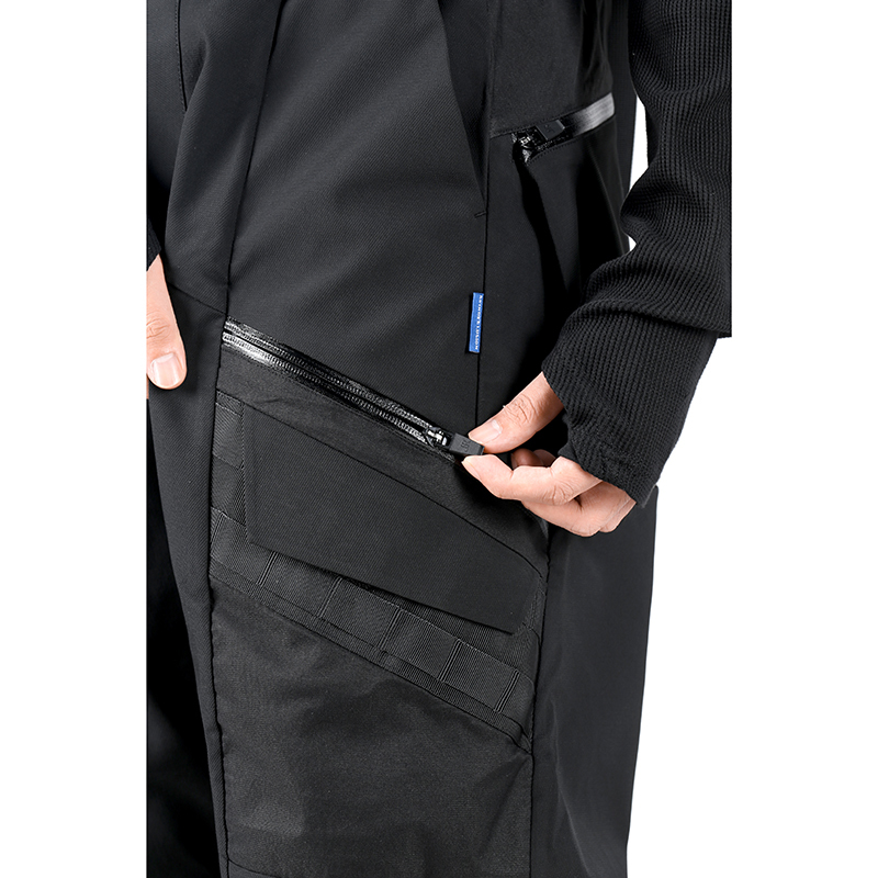 RL | REINDEE LUSION  先鋒廓形防水裝備袋側旋拉鍊束腳長褲