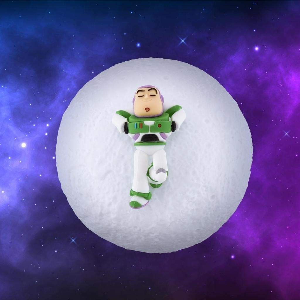 Infothink巴斯光年系列~夢想星球投影燈