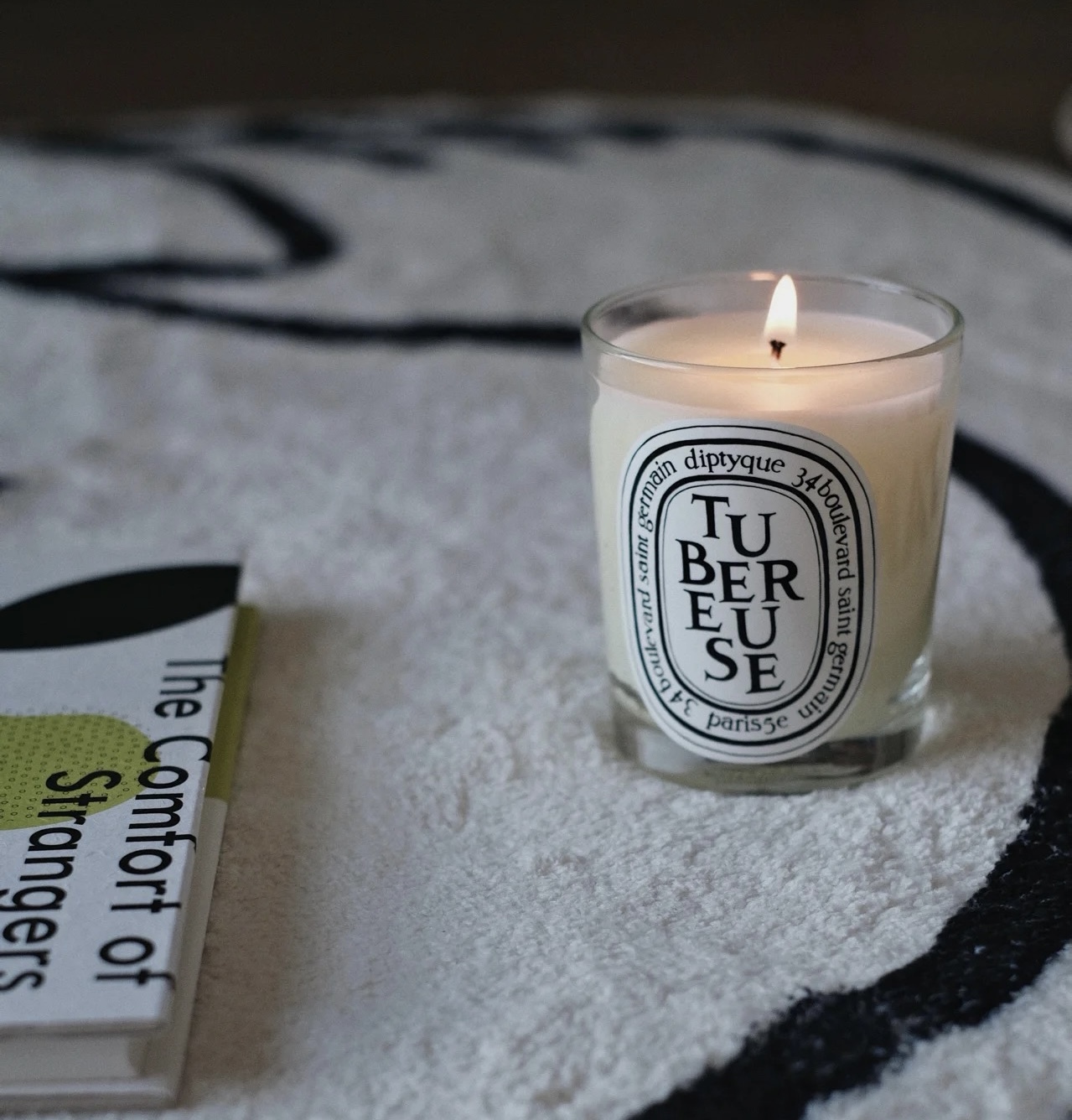 Diptyque - Tubereuse scented candle（晚香玉）香氛蠟燭 190G