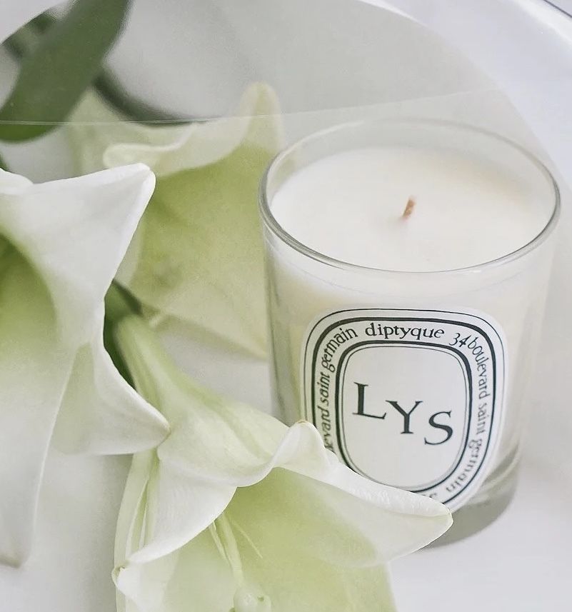 Diptyque - LYS Classic Candle 百合花經典蠟燭 190G