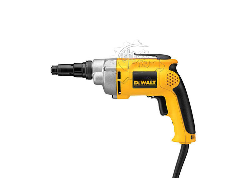 ＊中崙五金【缺貨中】得偉 強力型隔間行業電動起子機 DW272(單主機)