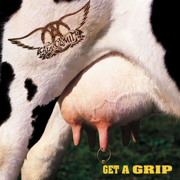 Aerosmith《Get A Grip》（2LP）