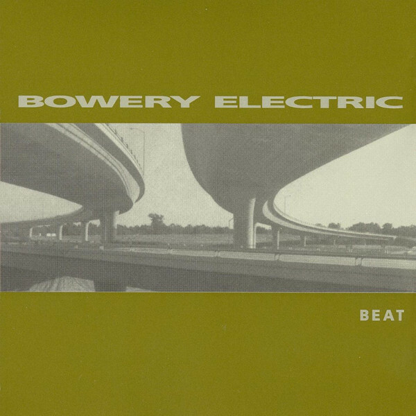 Bowery Electric《Beat (20th Anniversary Reissue》（2LP）