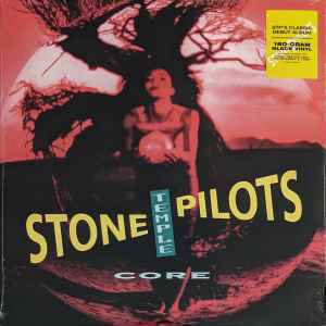 Stone Temple Pilots《Core (Remastered)》（180g LP）