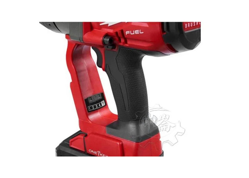 ＊中崙五金【附發票】美沃奇 1吋 18V無碳刷衝擊套筒板手 M18 ONEFHIWF1-0X0 M18ONEFHIWF1