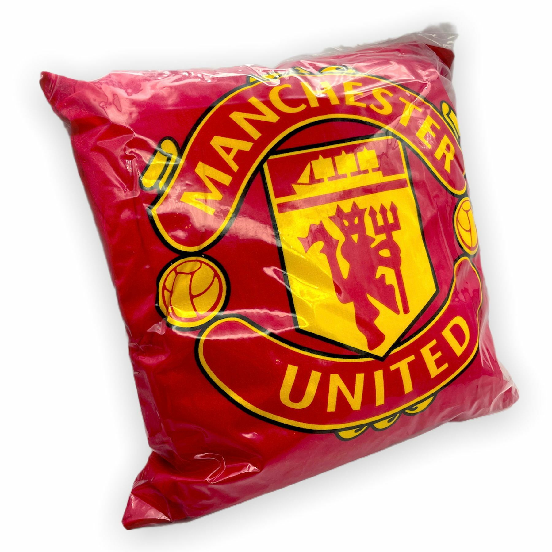 曼聯紅色會徽咕臣