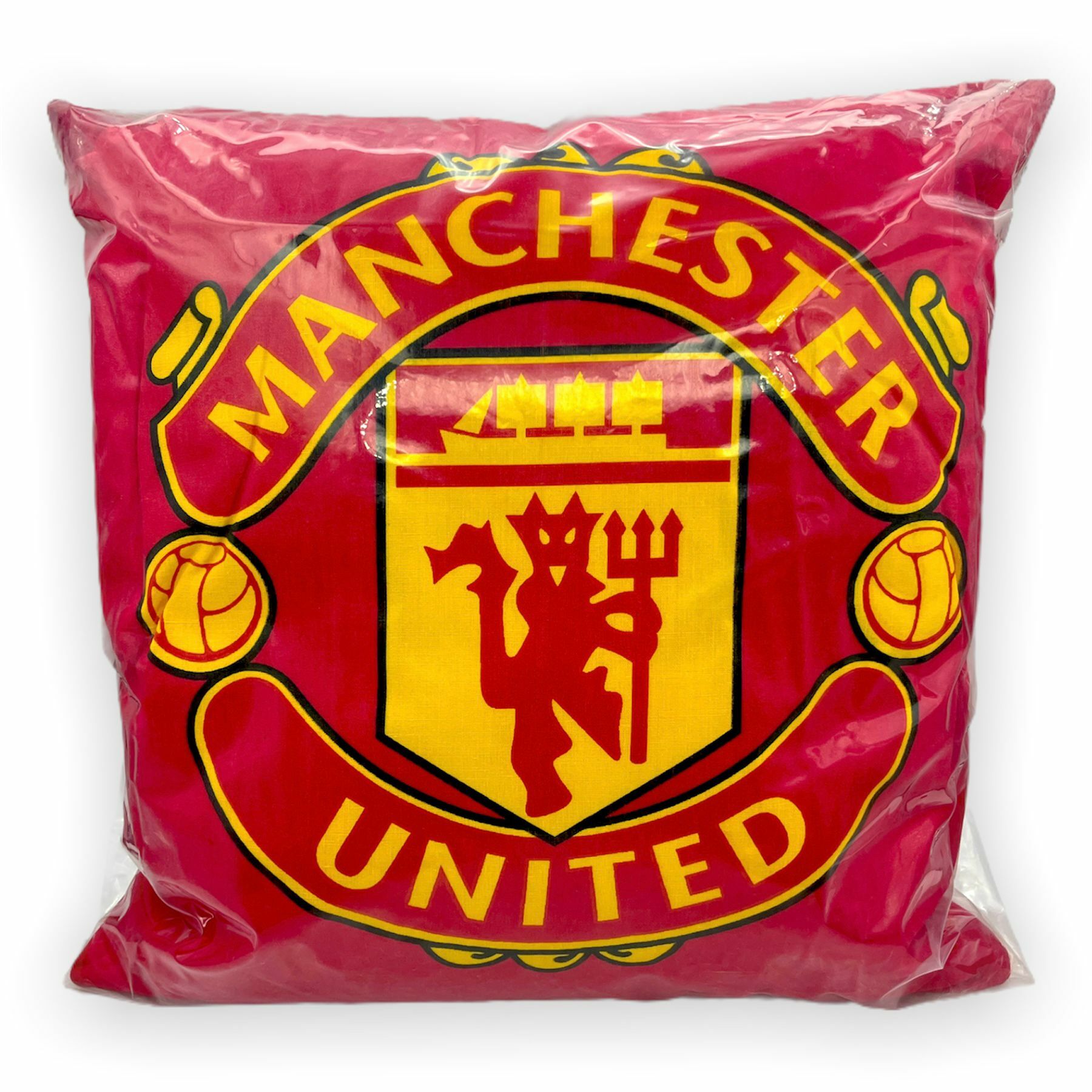 曼聯紅色會徽咕臣