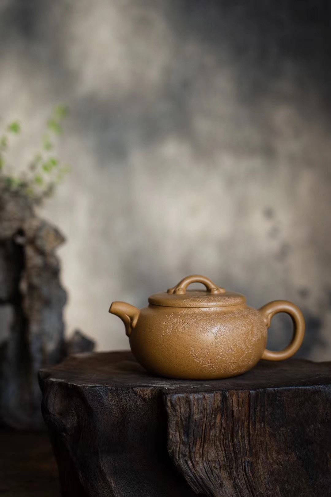 【如意·鹿鳴】-- 手感和顆粒的細膩程度非常到位