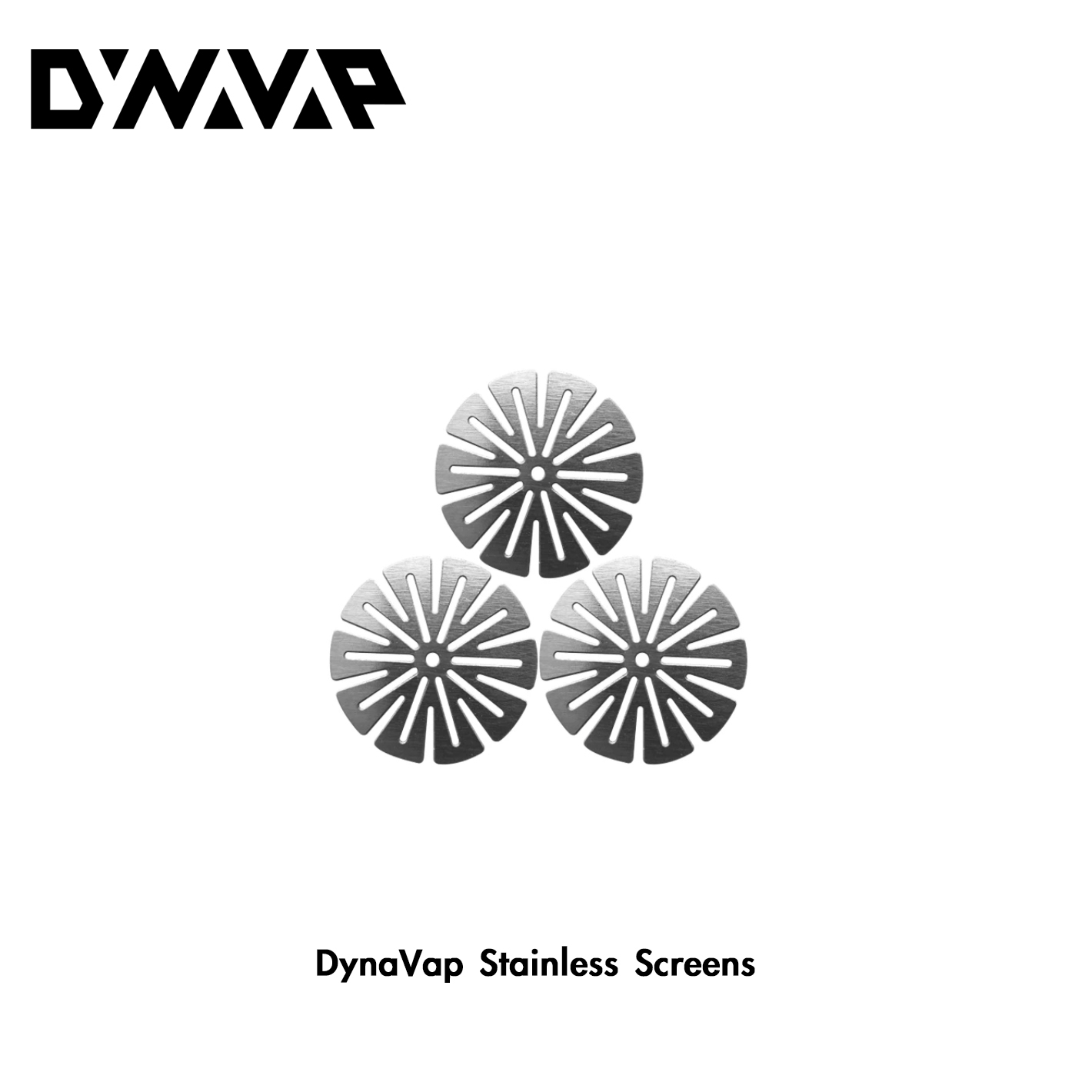 🇺🇸DynaVap -  Stainless Screens 原裝不鏽鋼濾網 （3入）