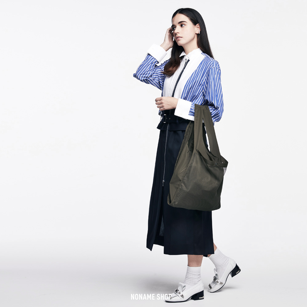 United Athle UA 購物袋 環保袋 可收納 五色