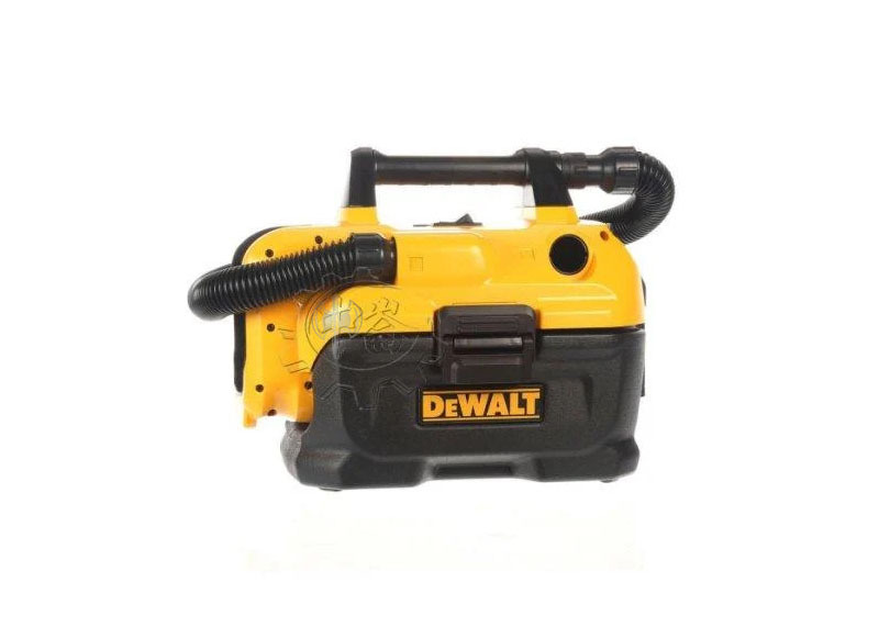 ＊中崙五金【附發票】DEWALT 得偉 20V Max 充電式乾濕兩用吸塵器 DCV580H (單主機) DCV580