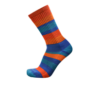 Point 6. Sunset Stripe. light crew #2569 #ROYAL